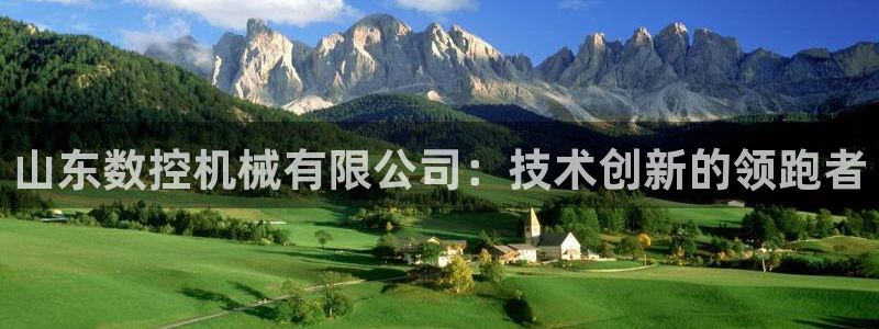 天辰娱乐44516:山东数控机械有限公司:技术创新的领跑者